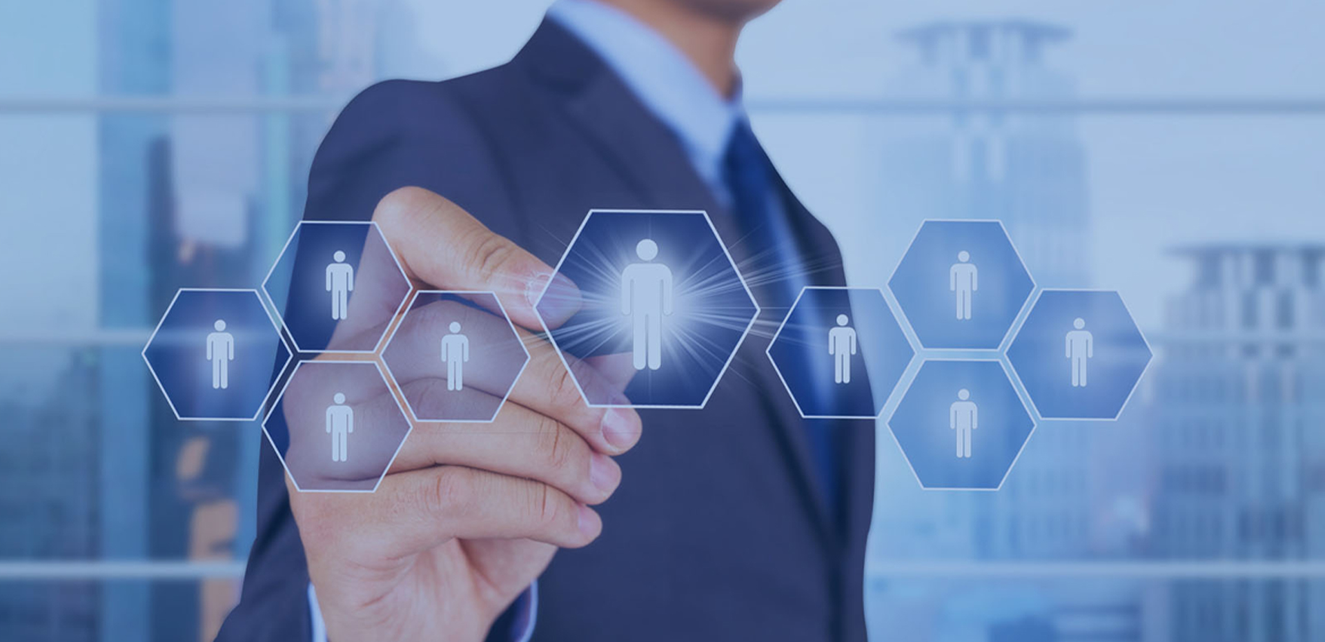 桑博人才集團(tuán)